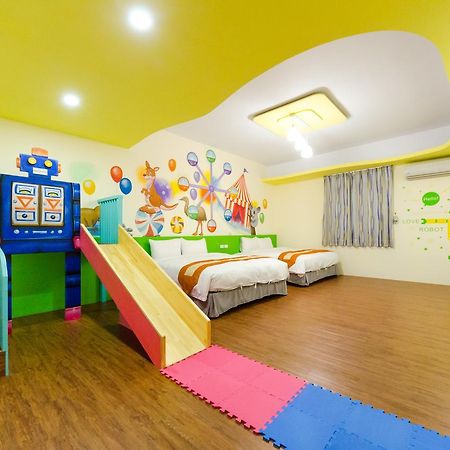 Kenting Aqual Inn Хенгчун Экстерьер фото