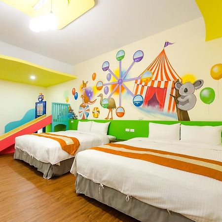 Kenting Aqual Inn Хенгчун Экстерьер фото