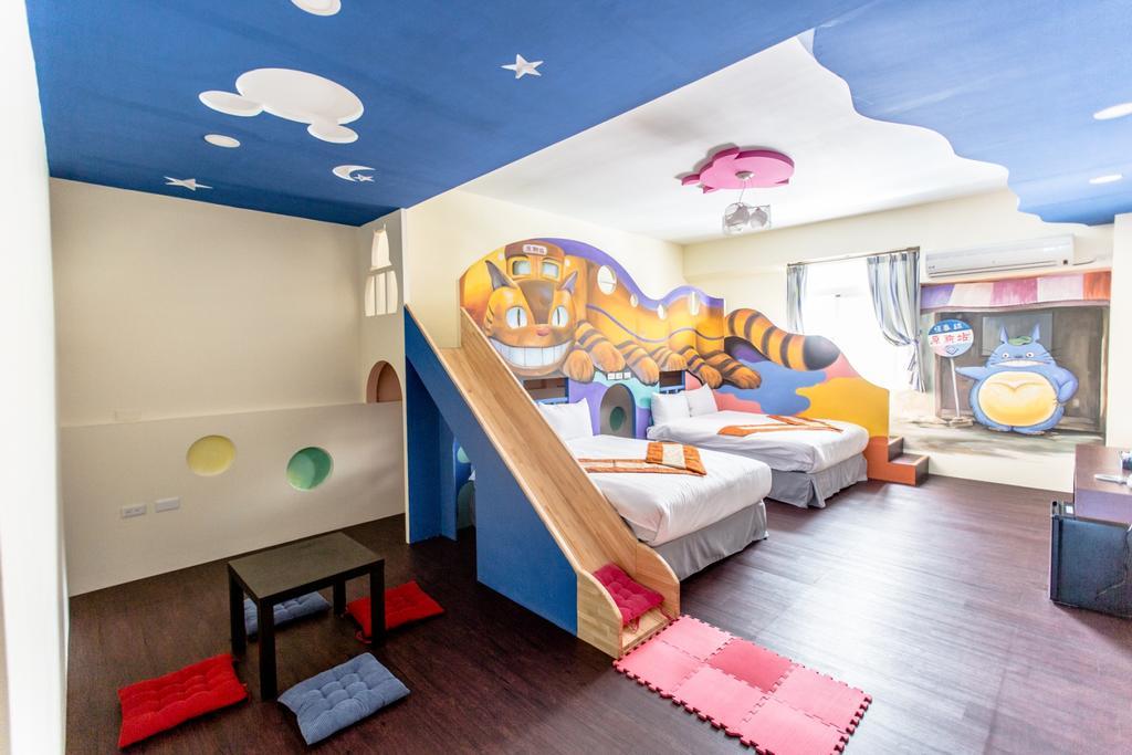 Kenting Aqual Inn Хенгчун Экстерьер фото