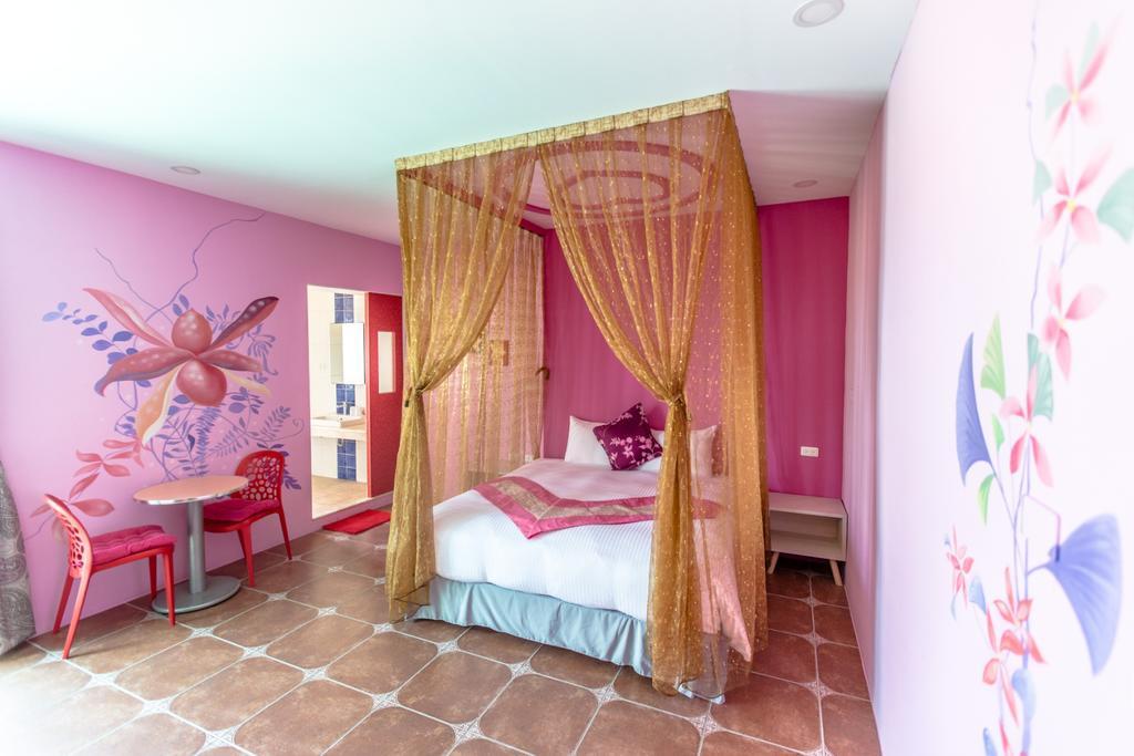 Kenting Aqual Inn Хенгчун Экстерьер фото