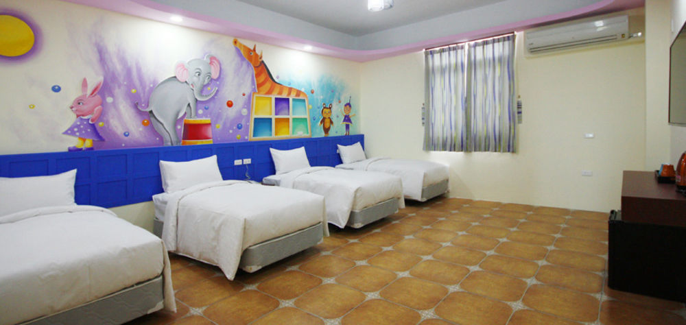 Kenting Aqual Inn Хенгчун Экстерьер фото