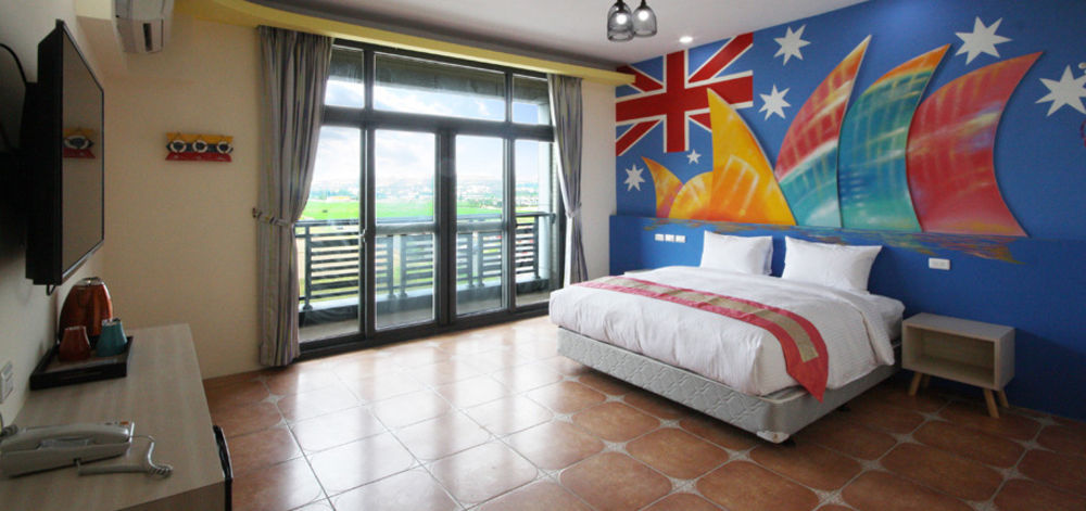 Kenting Aqual Inn Хенгчун Экстерьер фото