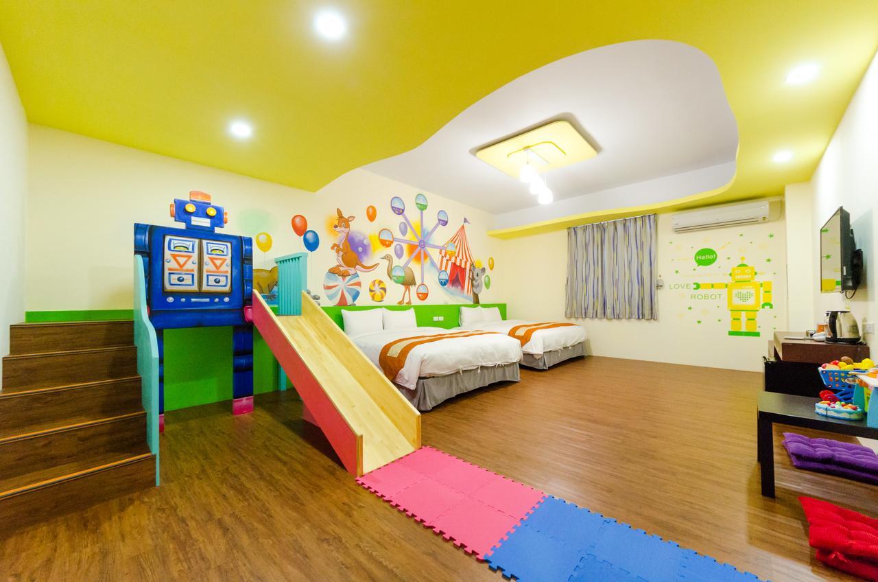 Kenting Aqual Inn Хенгчун Экстерьер фото