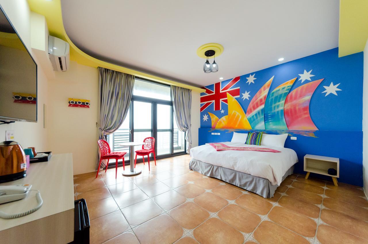 Kenting Aqual Inn Хенгчун Экстерьер фото