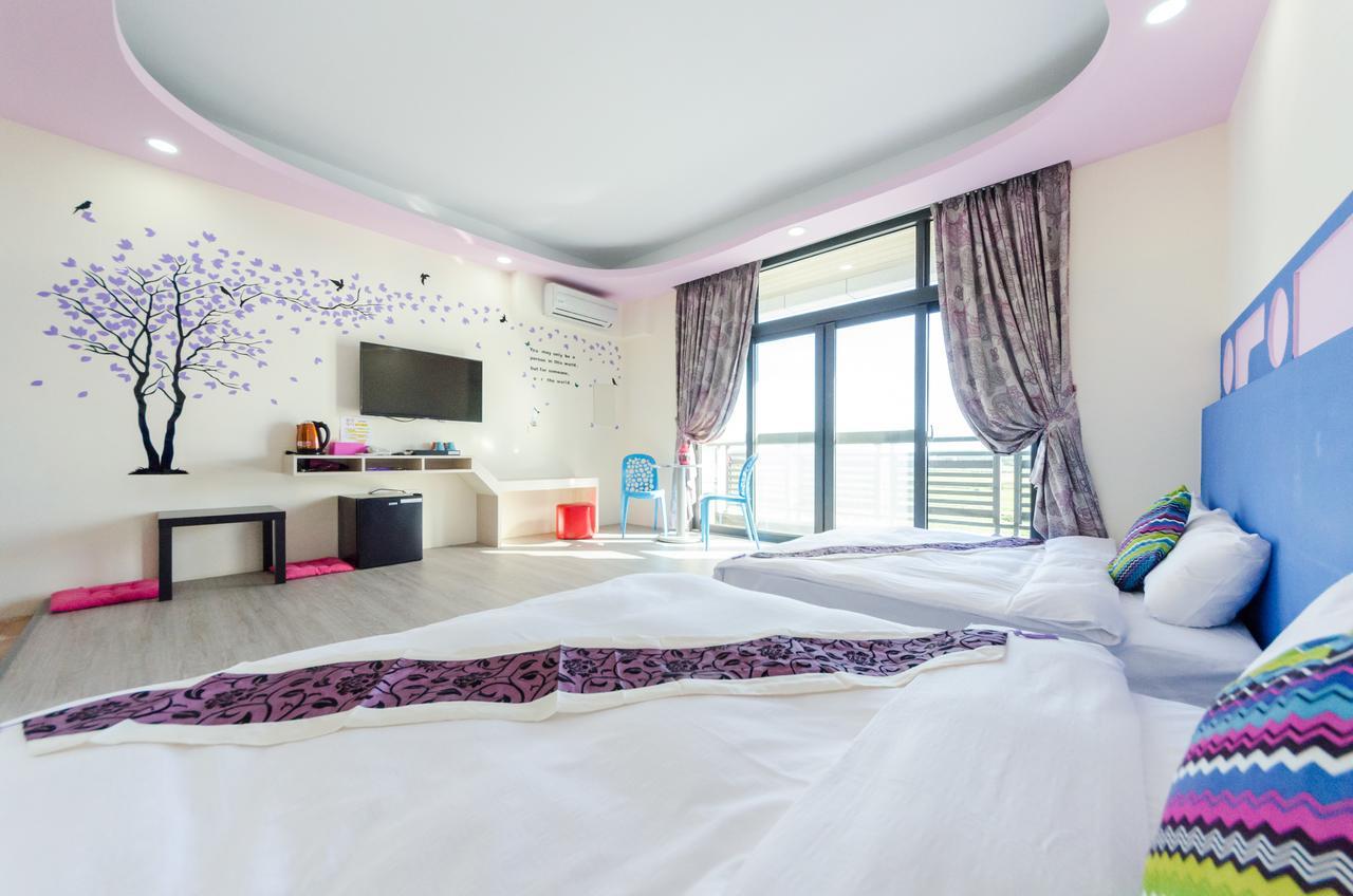 Kenting Aqual Inn Хенгчун Экстерьер фото