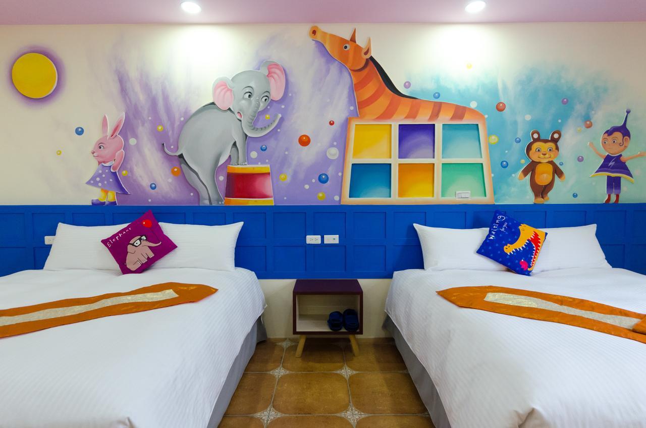Kenting Aqual Inn Хенгчун Экстерьер фото