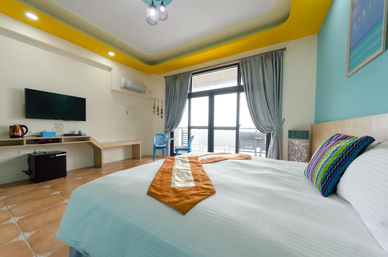 Kenting Aqual Inn Хенгчун Экстерьер фото