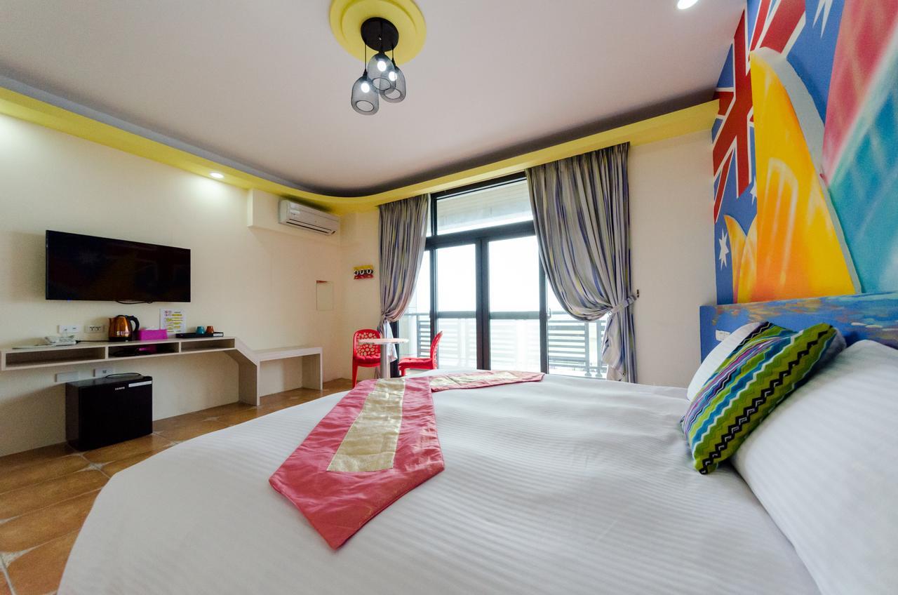 Kenting Aqual Inn Хенгчун Экстерьер фото