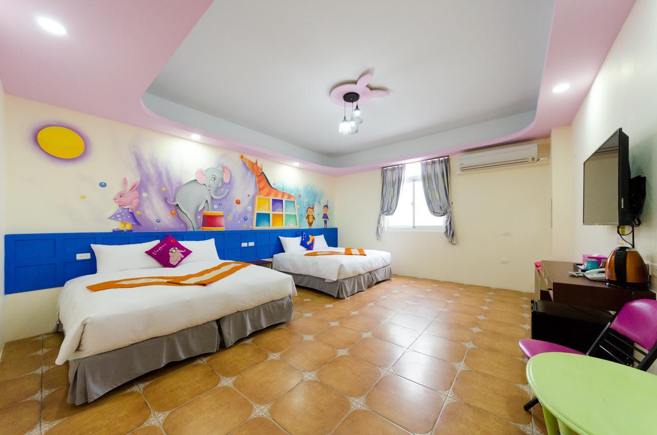 Kenting Aqual Inn Хенгчун Экстерьер фото