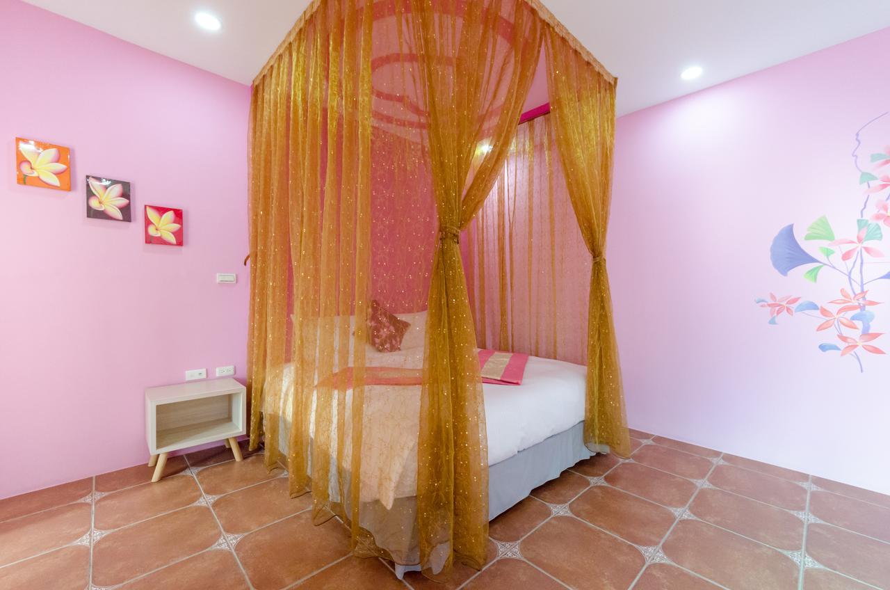 Kenting Aqual Inn Хенгчун Экстерьер фото
