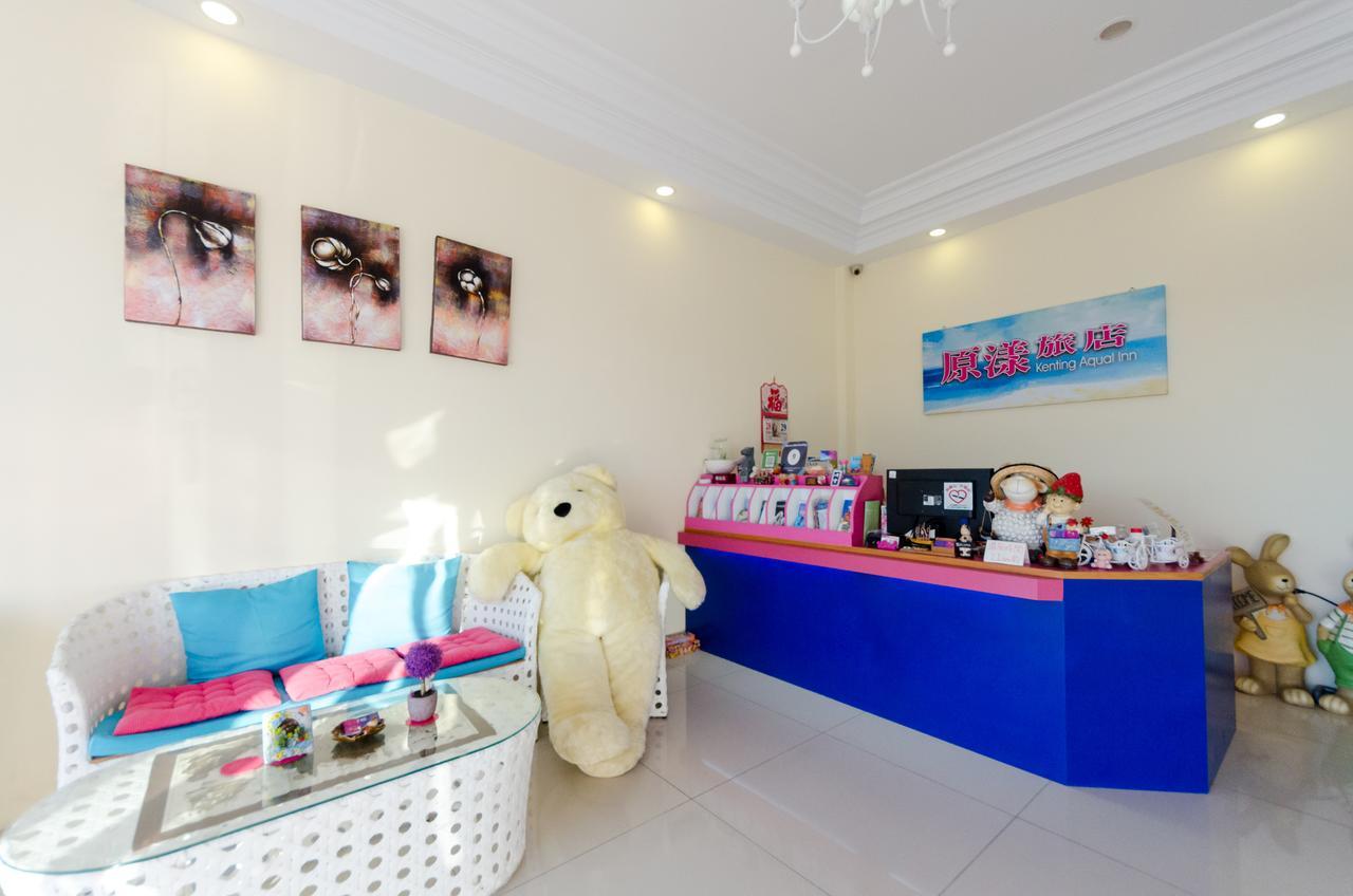 Kenting Aqual Inn Хенгчун Экстерьер фото