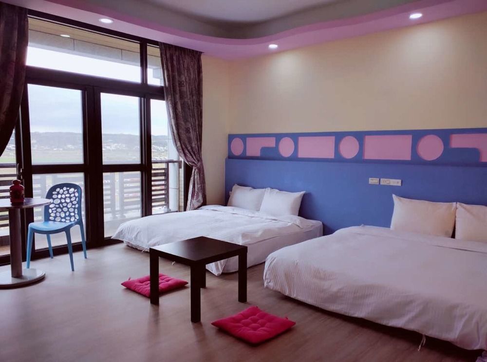 Kenting Aqual Inn Хенгчун Экстерьер фото