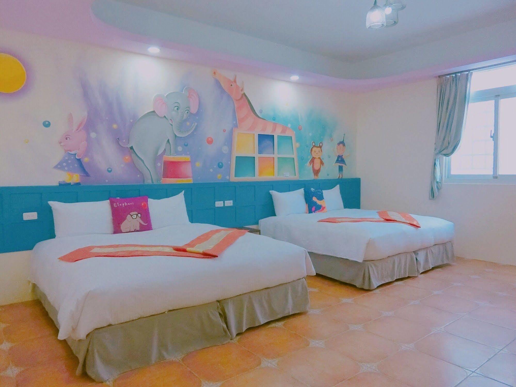 Kenting Aqual Inn Хенгчун Экстерьер фото