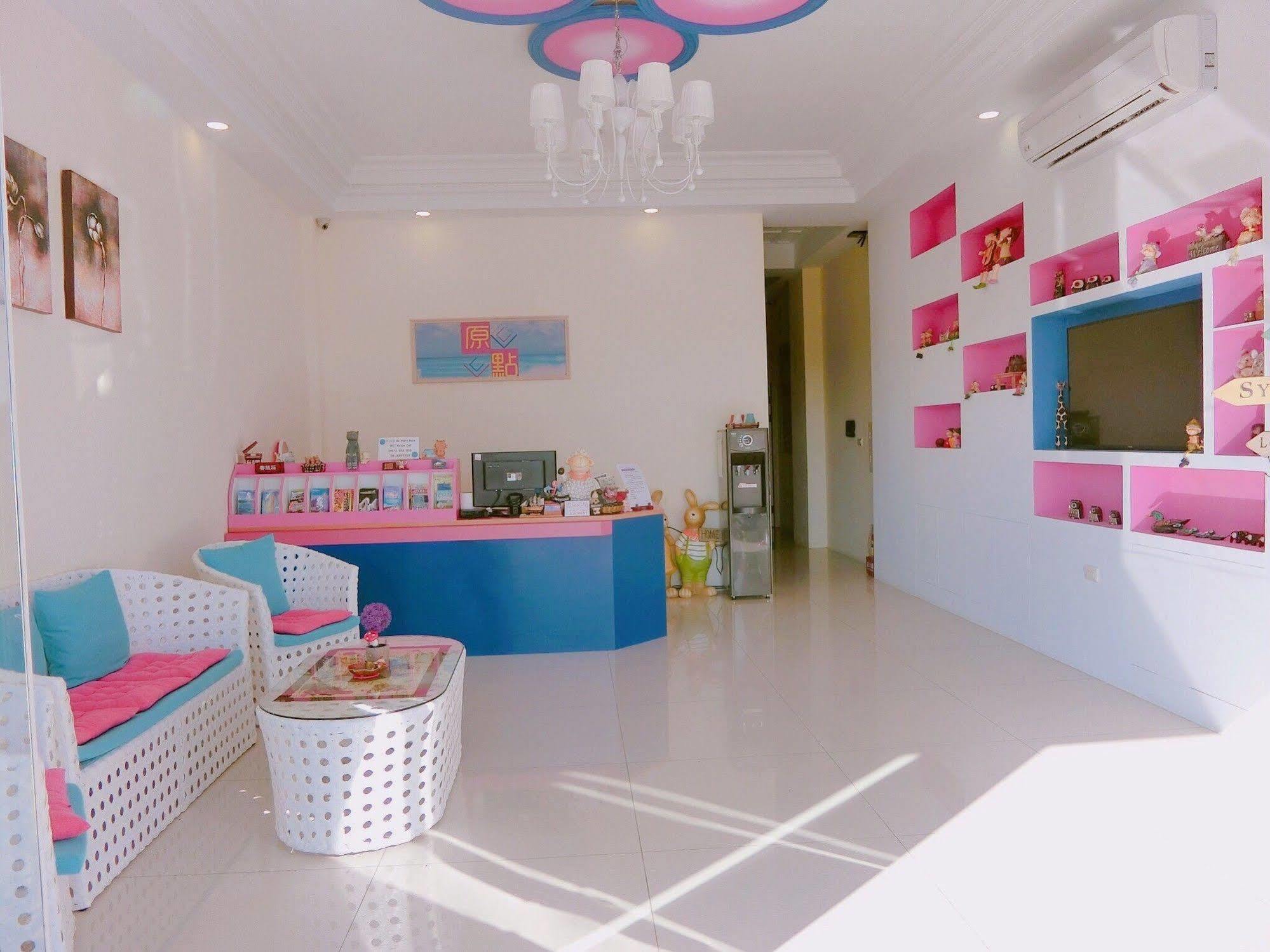 Kenting Aqual Inn Хенгчун Экстерьер фото