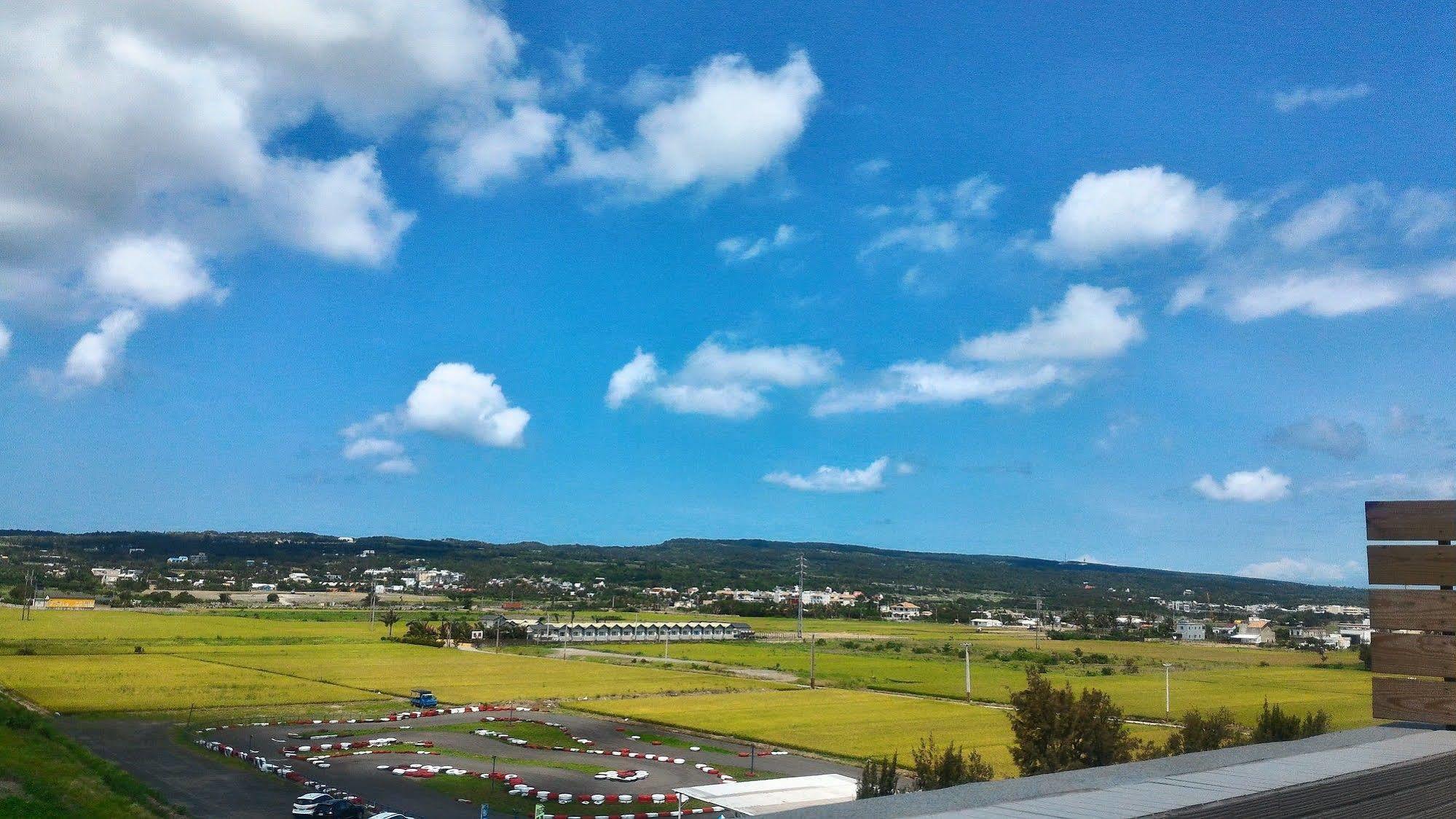 Kenting Aqual Inn Хенгчун Экстерьер фото